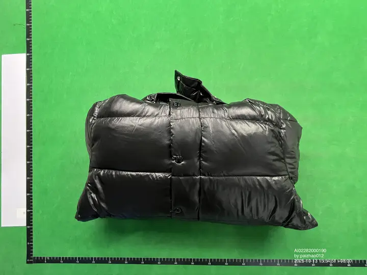 Moncler Maya 70th Anniversary Special Edition Short Down Jacket QC photo 16