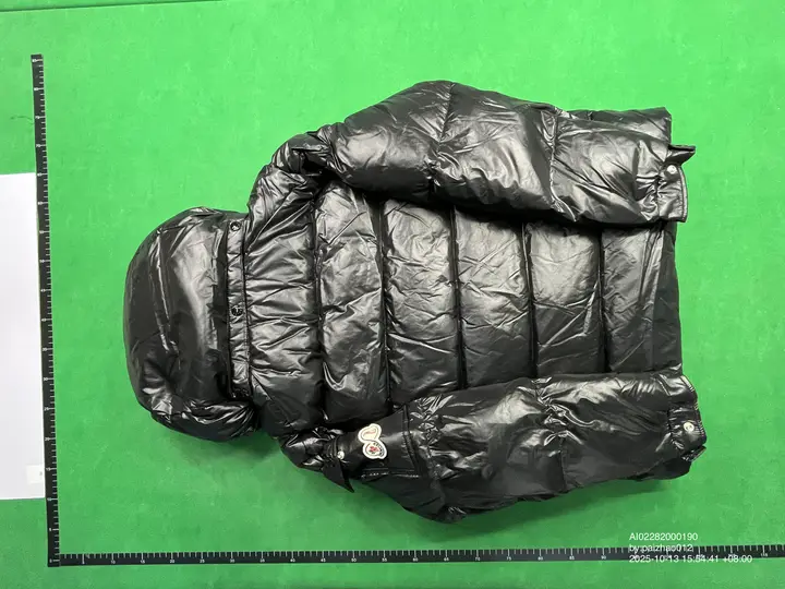 Moncler Maya 70th Anniversary Special Edition Short Down Jacket QC photo 17