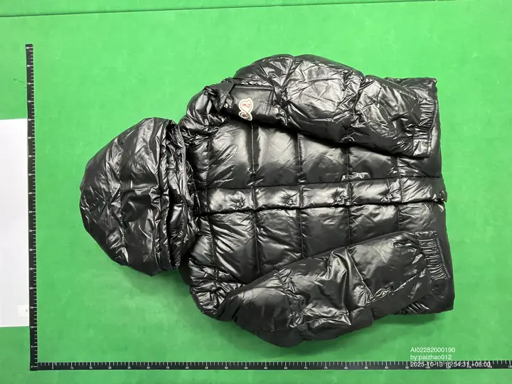 Moncler Maya 70th Anniversary Special Edition Short Down Jacket QC photo 18