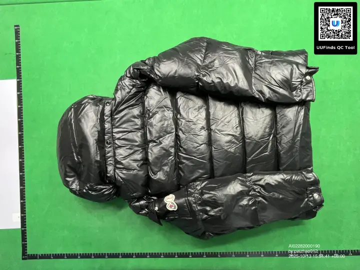 Moncler Maya 70th Anniversary Special Edition Short Down Jacket QC photo 20