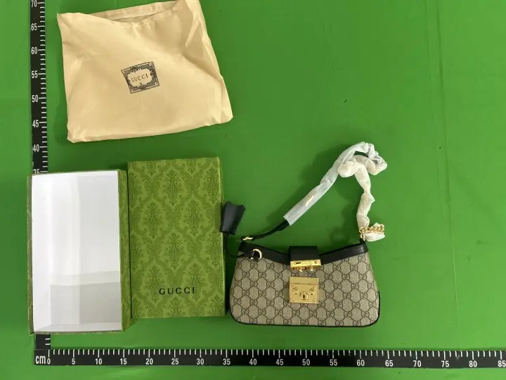 Gucci Padlock QC photo 1