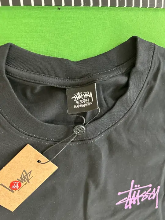 Stussy T-shirt QC photo 12