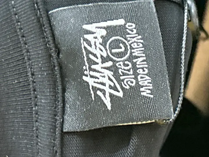 Stussy T-shirt QC photo 14