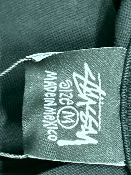 Stussy T-shirt QC photo 2