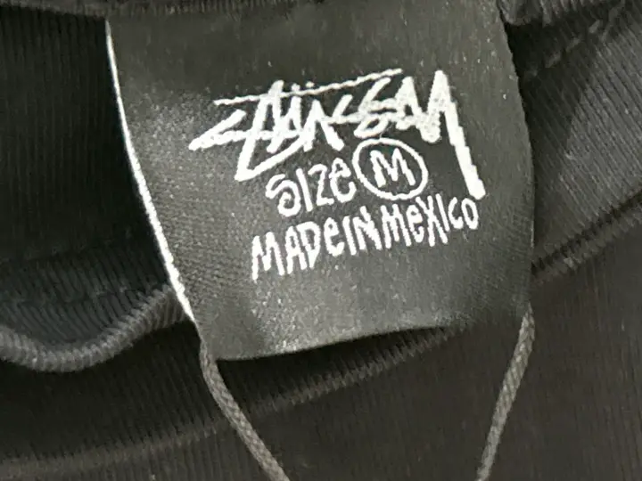 Stussy T-shirt QC photo 6