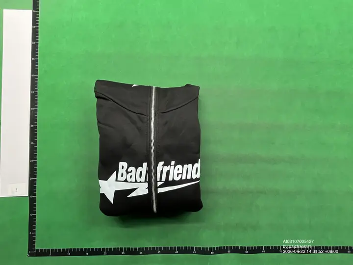 Badfriend Hoodie QC photo 13