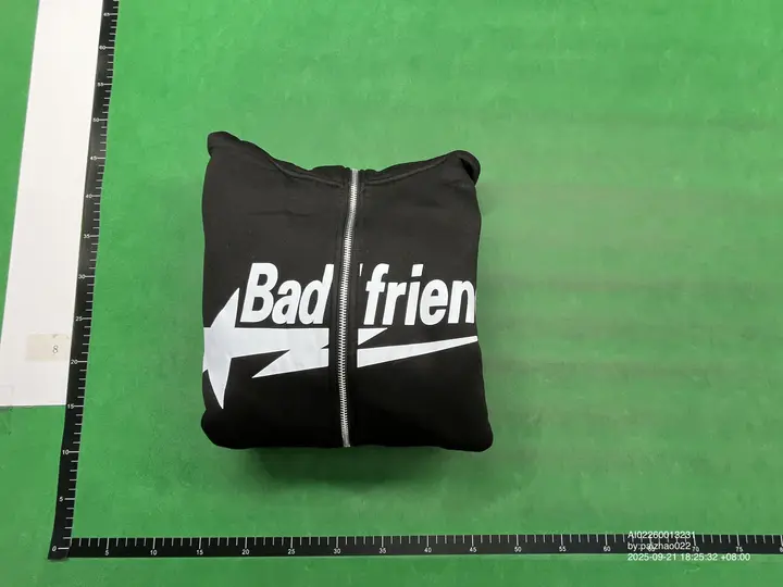Badfriend Hoodie QC photo 17