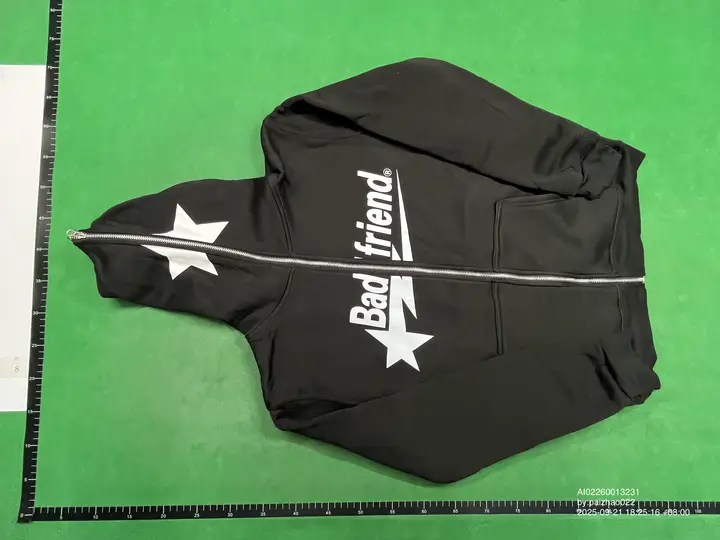Badfriend Hoodie QC photo 19