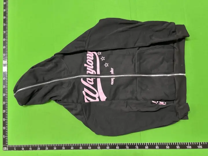 Badfriend Hoodie QC photo 3