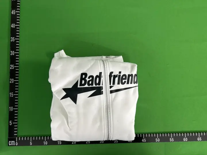 Badfriend Hoodie QC photo 5