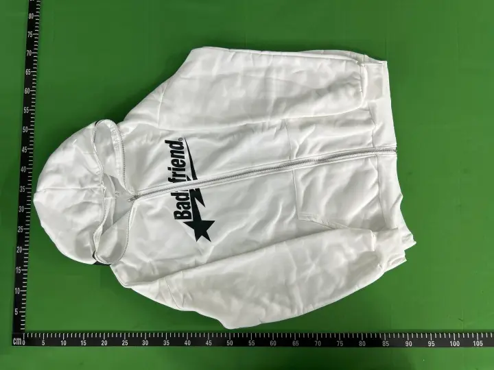 Badfriend Hoodie QC photo 7
