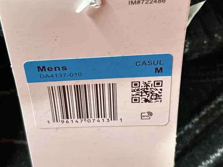 Nike x Stussy Striped Wool Jacket QC photo 5
