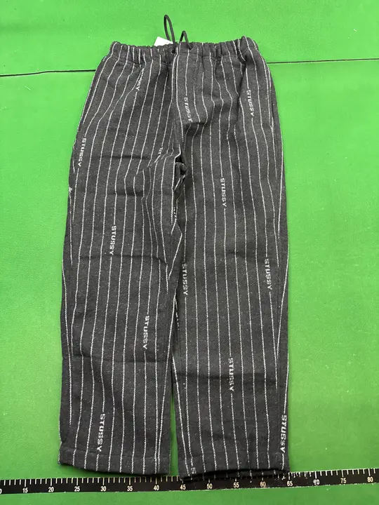 Nike x Stussy Striped Wool Jacket QC photo 6