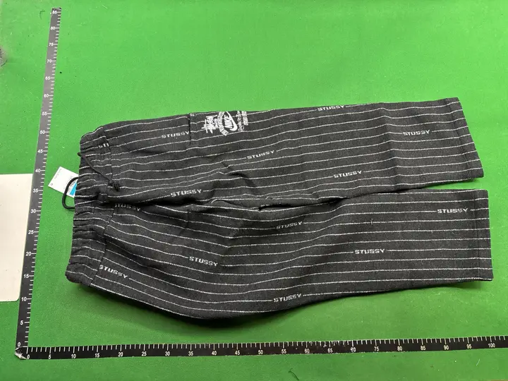Nike x Stussy Striped Wool Jacket QC photo 7
