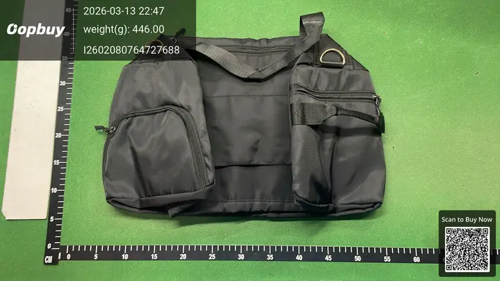 Lululemon Bag QC photo 5