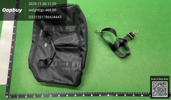 Lululemon Bag QC photo 9