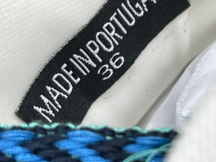 Lanvin Curb Sneakers Blue QC photo 20
