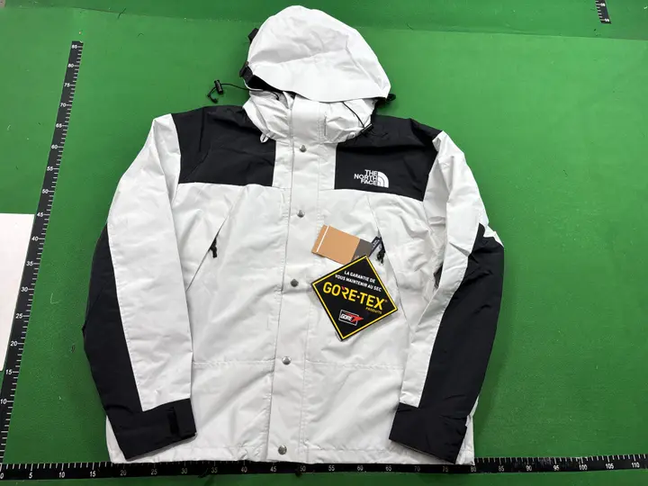 TNF Windbreaker Jacket QC photo 16
