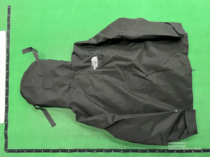 TNF Windbreaker Jacket QC photo 6