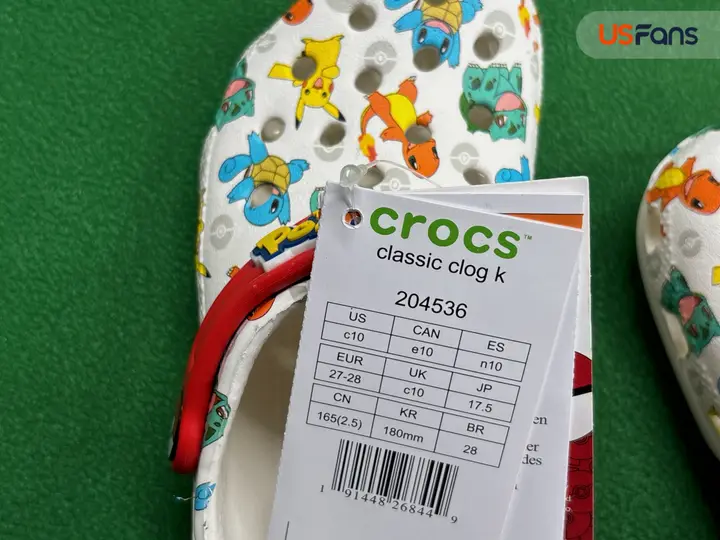 Crocs Buzz Lightyear Shoes QC photo 2