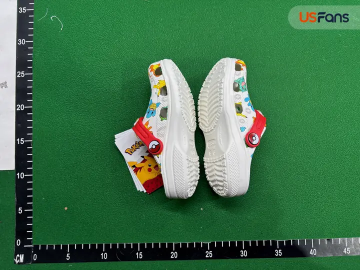 Crocs Buzz Lightyear Shoes QC photo 3