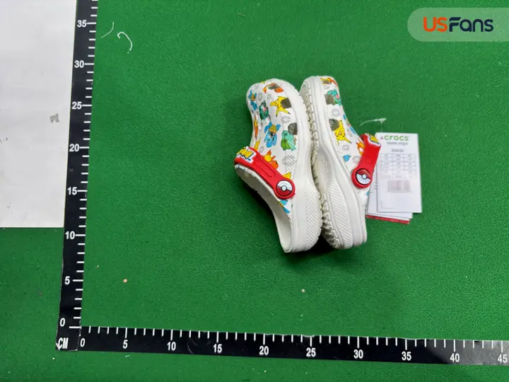 Crocs Buzz Lightyear Shoes QC photo 4