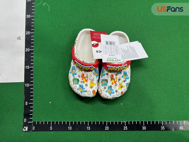 Crocs Buzz Lightyear Shoes QC photo 5
