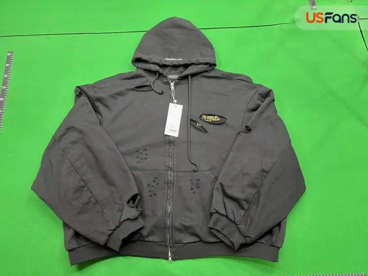 GRALIZ PROJECTG Hoodies QC photo 2