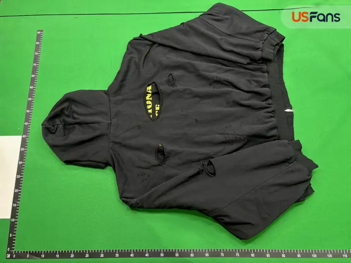 GRALIZ PROJECTG Hoodies QC photo 3