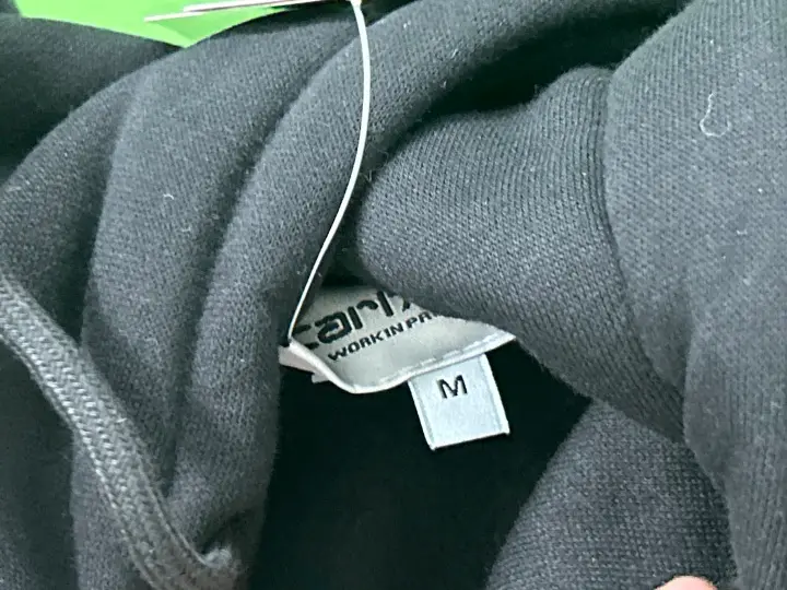 Carhatt Hoodie QC photo 10