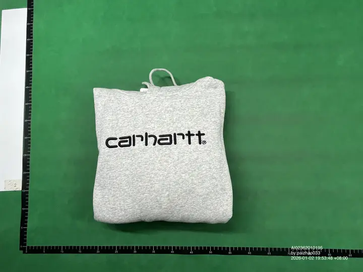 Carhatt Hoodie QC photo 17