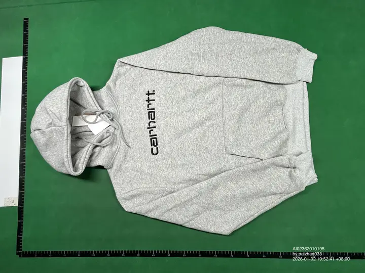 Carhatt Hoodie QC photo 19