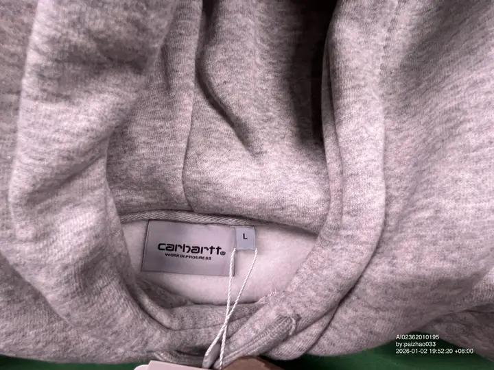 Carhatt Hoodie QC photo 20