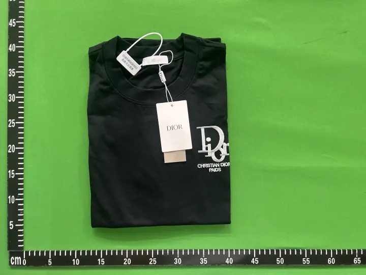 Dior Towel Oblique T-Shirt QC photo 1