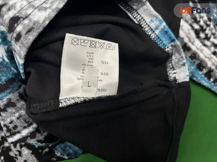 Dior Towel Oblique T-Shirt QC photo 13