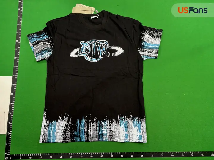 Dior Towel Oblique T-Shirt QC photo 14