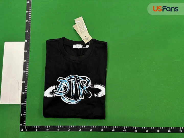 Dior Towel Oblique T-Shirt QC photo 16