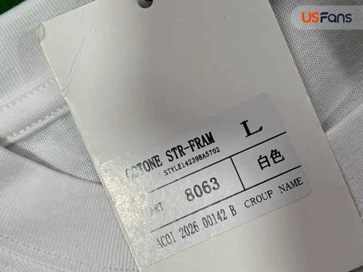 Dior Towel Oblique T-Shirt QC photo 17