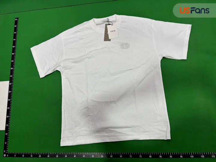 Dior Towel Oblique T-Shirt QC photo 18