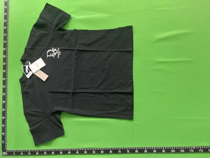 Dior Towel Oblique T-Shirt QC photo 2