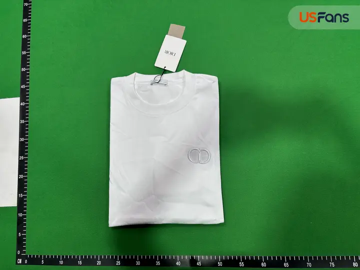 Dior Towel Oblique T-Shirt QC photo 20