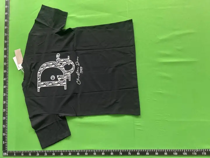 Dior Towel Oblique T-Shirt QC photo 3