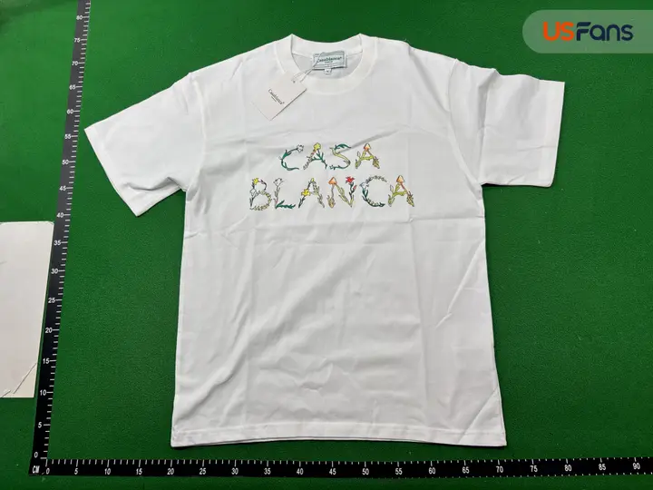Casablanca Tee QC photo 14
