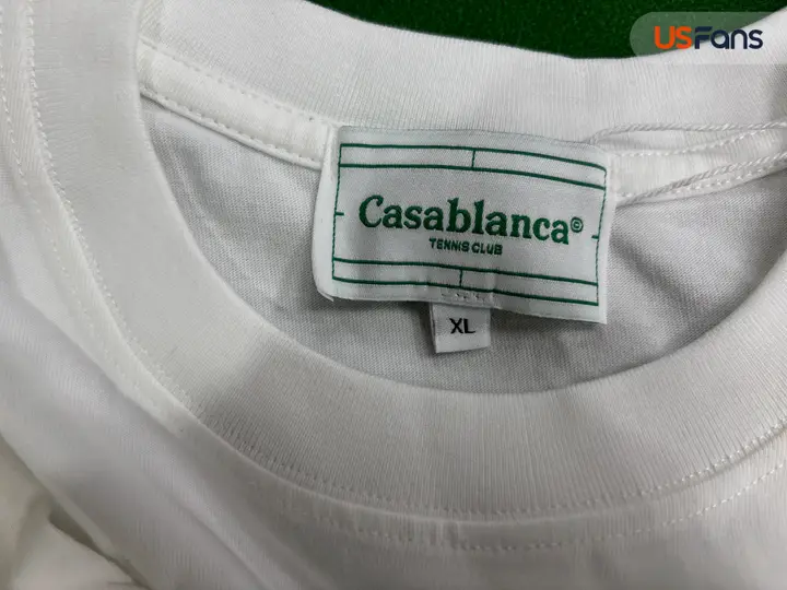 Casablanca Tee QC photo 17
