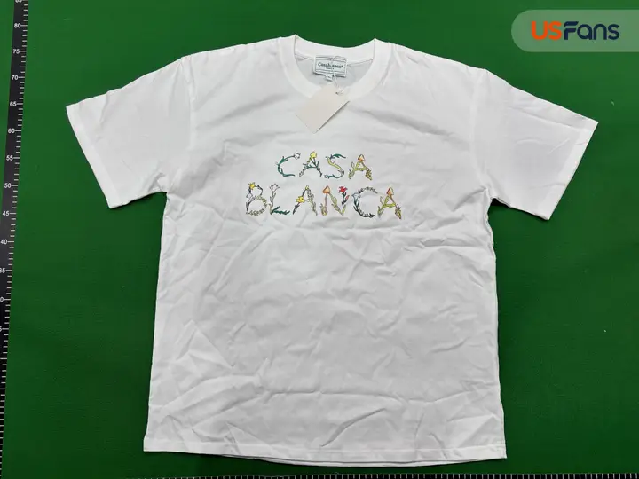 Casablanca Tee QC photo 18