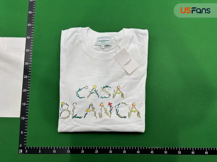 Casablanca Tee QC photo 20
