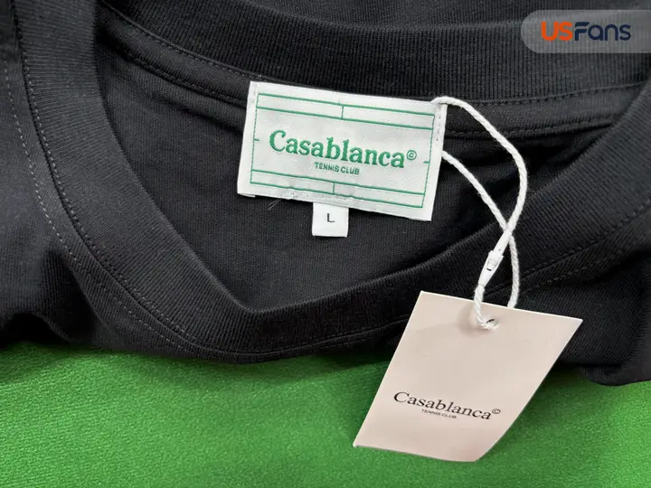 Casablanca Tee QC photo 9