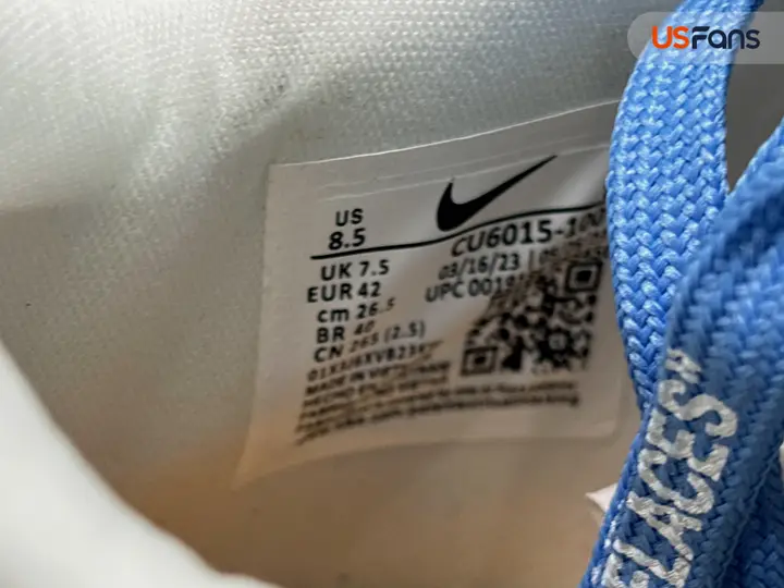 Rubber Dunk x Off-White Orange Shoes QC photo 10