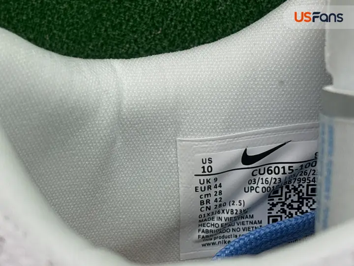 Rubber Dunk x Off-White Orange Shoes QC photo 16