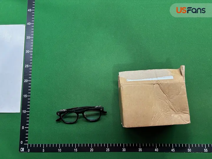 Chrome Hearts Sunglasses QC photo 3